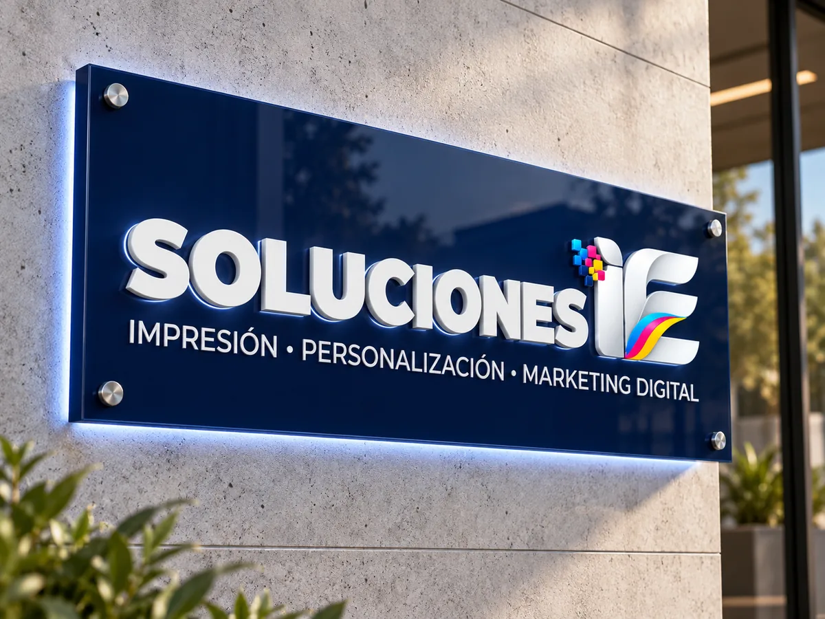 Imagen de referencia: Anuncios y letreros