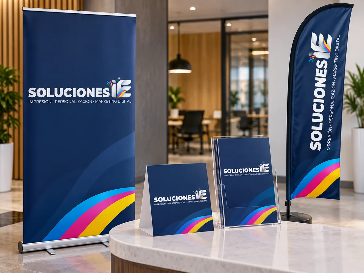 Imagen de referencia: Displays y exhibición